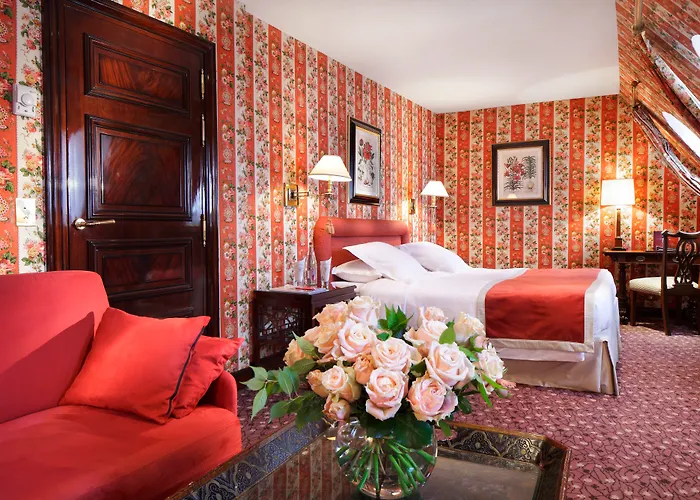 Hotel La Demeure Montaigne à Paris